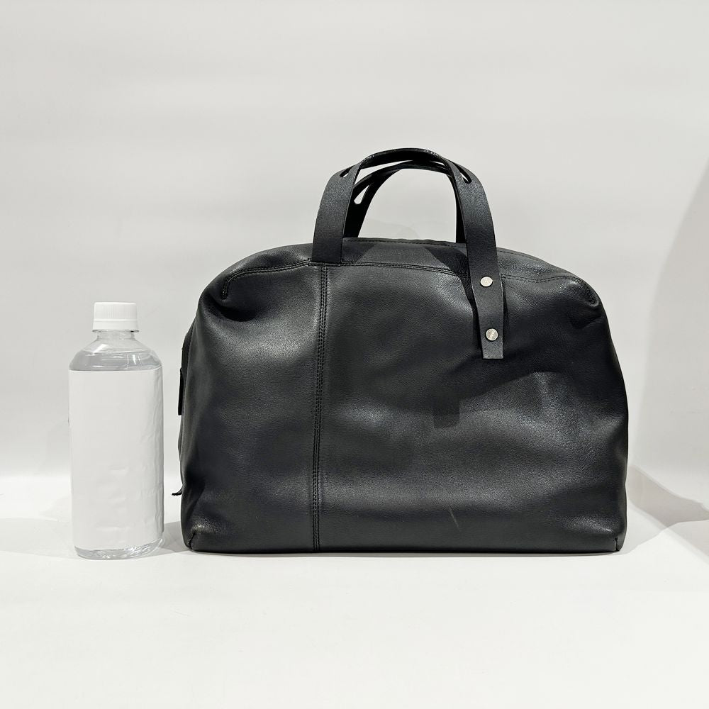 LOEWE(ロエベ) ロゴ ポーチ付き ヴィンテージ ハンドバッグ レザー レディース【中古B】20240623