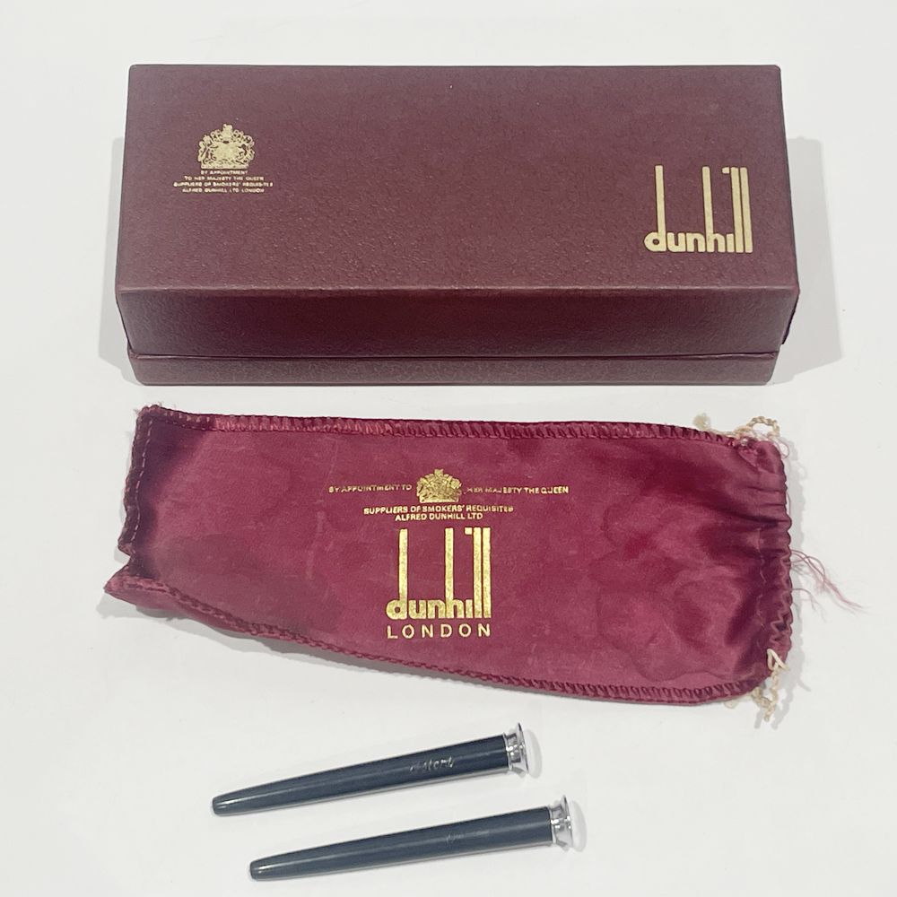 Dunhill(ダンヒル) パイプ ROOT BRIAR ルートブライヤー 53 ENGLAND15 3P 喫煙具 その他ファッション雑貨 ウッド ユニセックス【中古AB】20240630