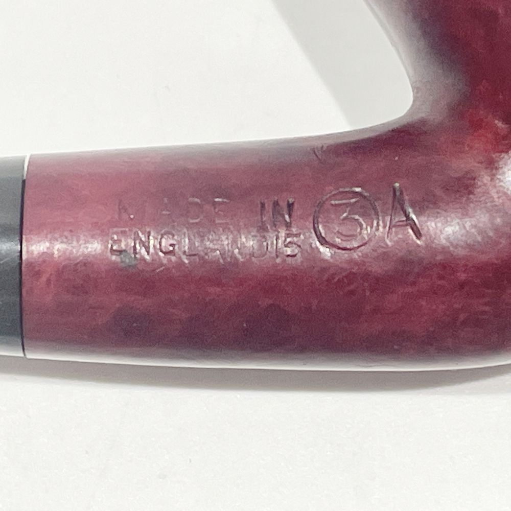 Dunhill(ダンヒル) パイプ ROOT BRIAR ルートブライヤー 53 ENGLAND15 3P 喫煙具 その他ファッション雑貨 ウッド ユニセックス【中古AB】20240630