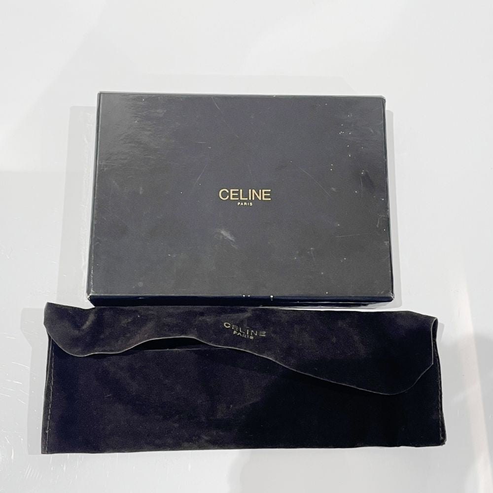 CELINE(セリーヌ) 凱旋門 ロゴ ラウンド チェーン ヴィンテージ ネックレス GP レディース【中古B】20240705