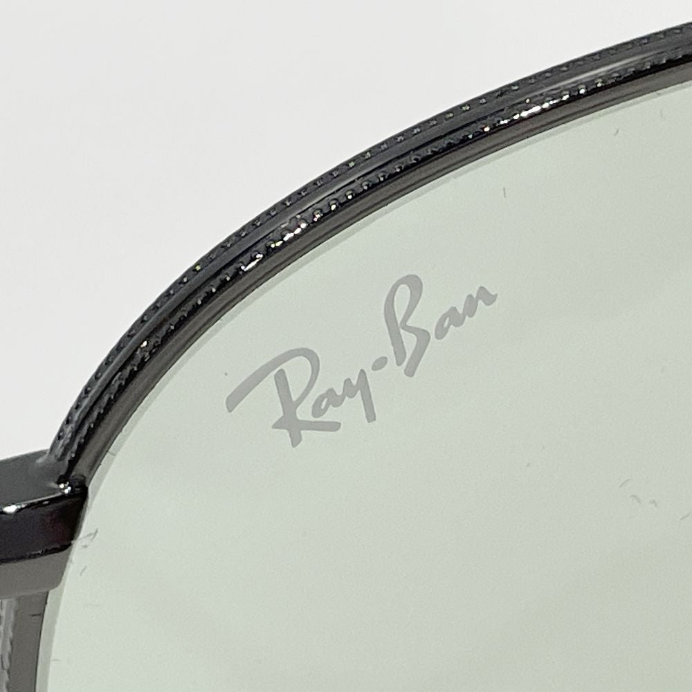 中古A/美品】Ray-Ban レイバン ROUNDMETAL ラウンドメタル EVOLVEレンズ 調光 ユニセックス サングラス RB3447 004/ T1 シルバー20475728