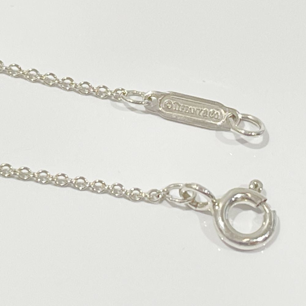 TIFFANY&Co.(ティファニー) バタフライ ネックレス シルバー925 レディース【中古AB】20240705