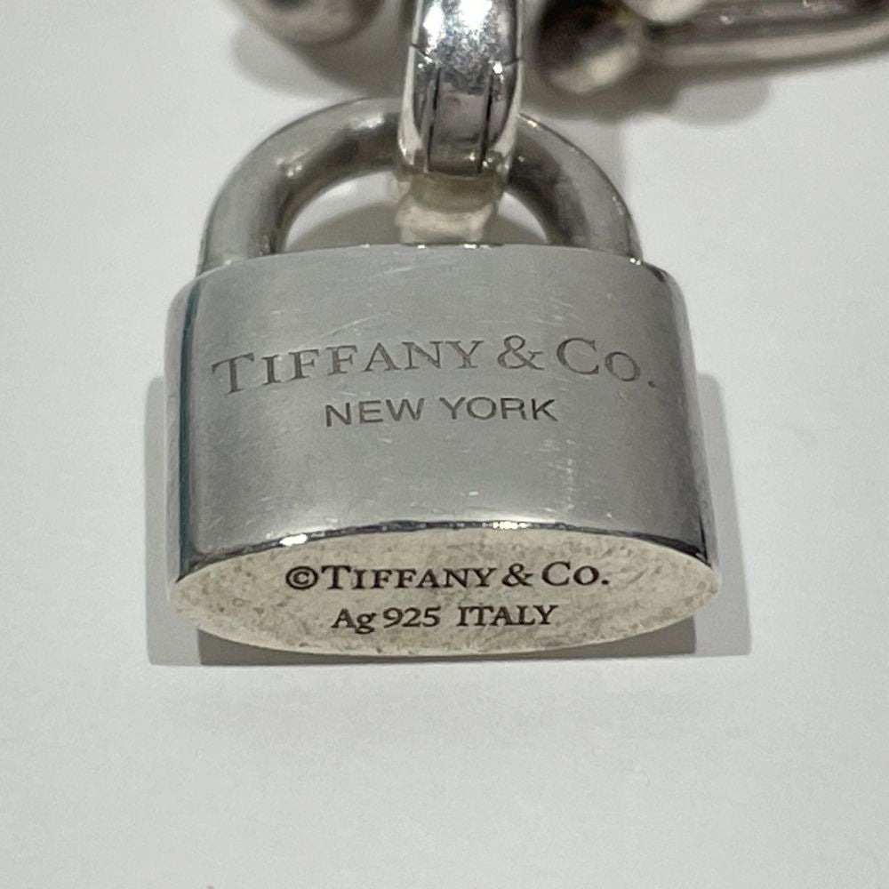 TIFFANY&Co.(ティファニー) ハードウェア スモールラップ 2重巻き ブレスレット シルバー925 レディース【中古】20240619