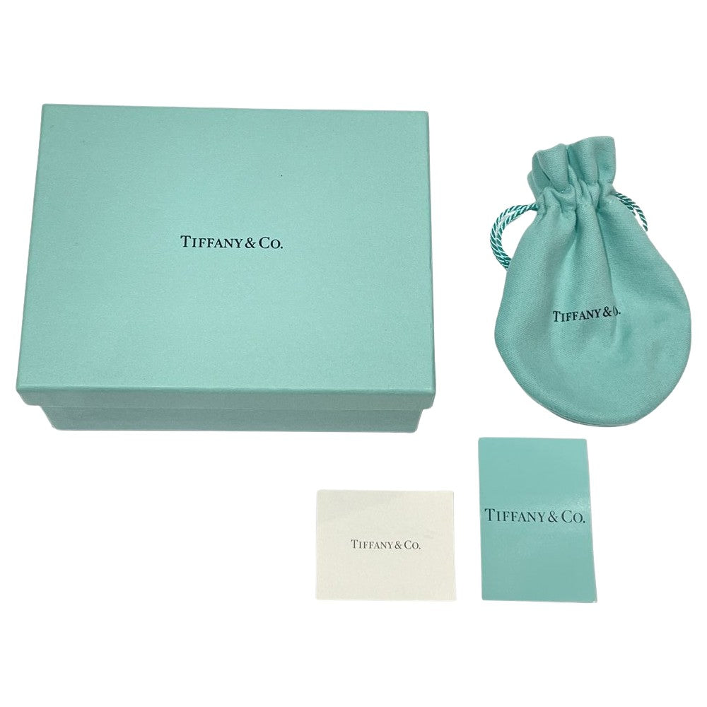 TIFFANY&Co.(ティファニー) メイカーズ ナロー カフ バングル シルバー925 レディース【中古】20240625