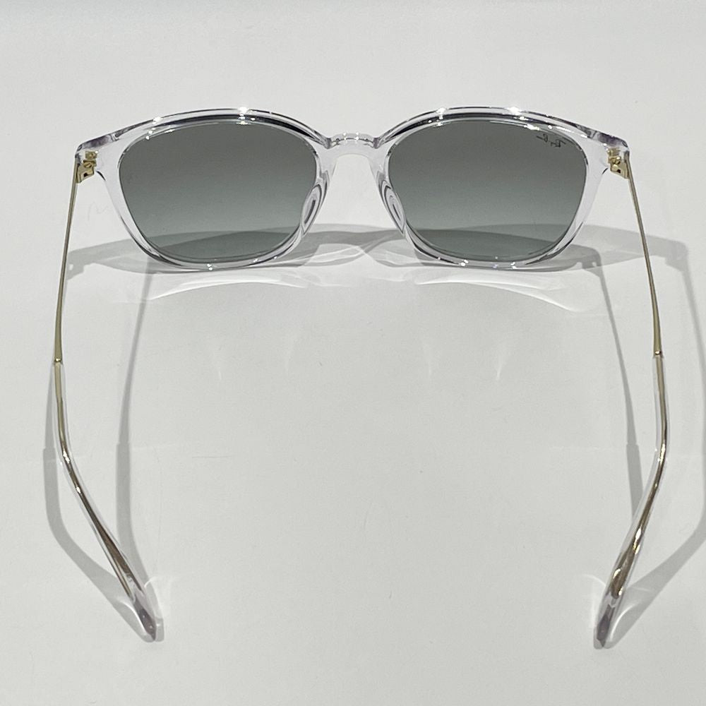 Ray-Ban(レイバン) パントス ウェリントン トランスペアレント シースルー RB4348D サングラス アセテート/ ユニセックス【中古AB】20240630