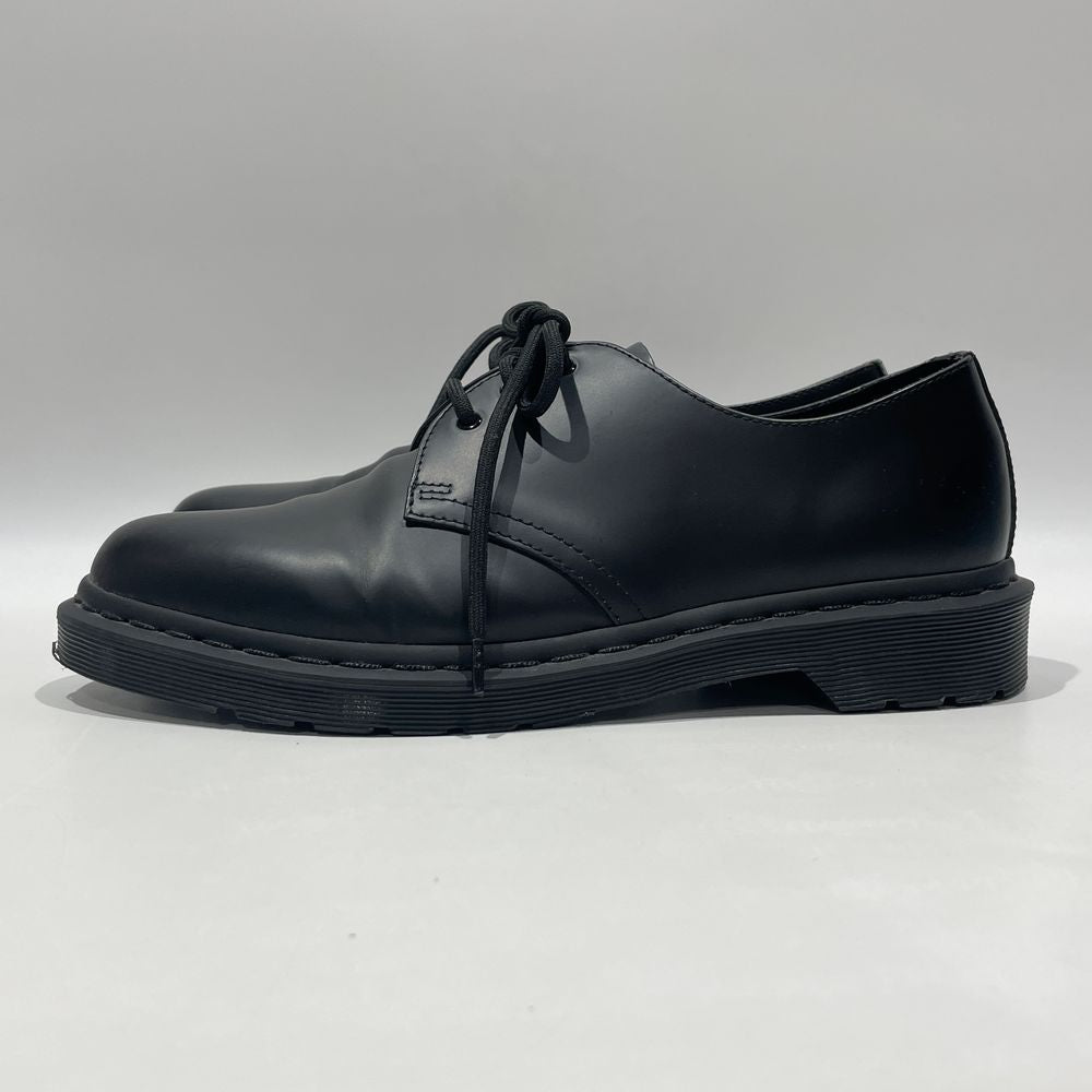 Dr.Martens(ドクターマーチン) 1461 MONO 3ホール UK8 14345 ローファー レザー メンズ【中古B】20240717