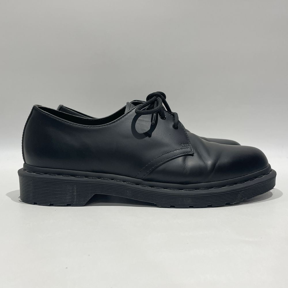 Dr.Martens(ドクターマーチン) 1461 MONO 3ホール UK8 14345 ローファー レザー メンズ【中古B】20240717