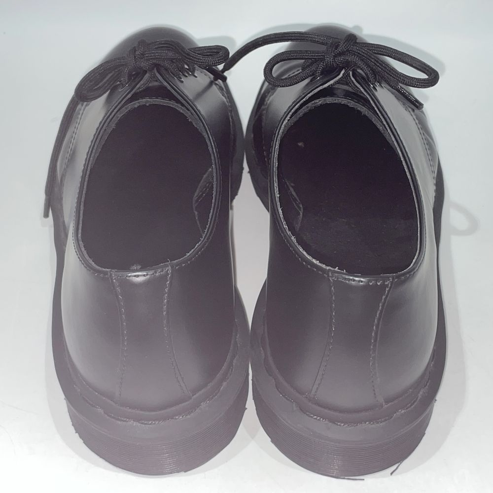 Dr.Martens(ドクターマーチン) 1461 MONO 3ホール UK8 14345 ローファー レザー メンズ【中古B】20240717