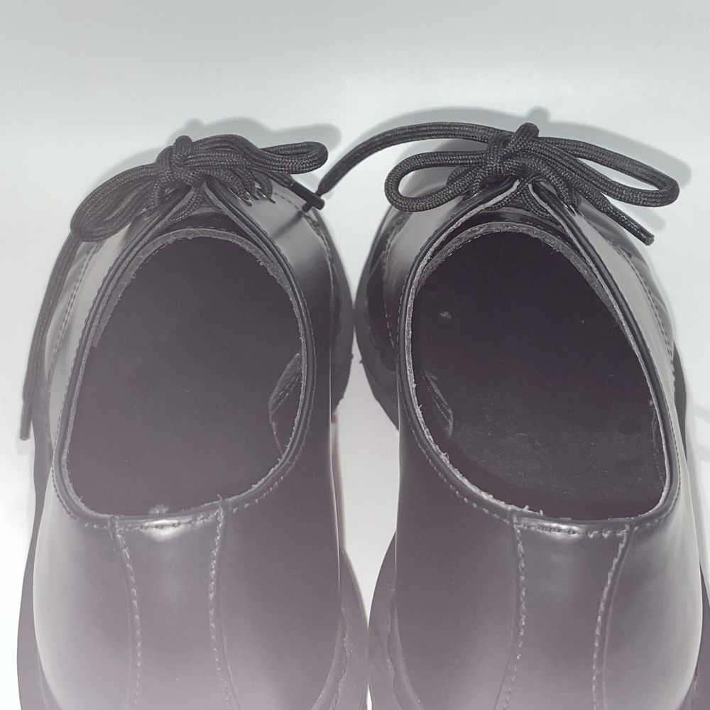 Dr.Martens(ドクターマーチン) 1461 MONO 3ホール UK8 14345 ローファー レザー メンズ【中古B】20240717