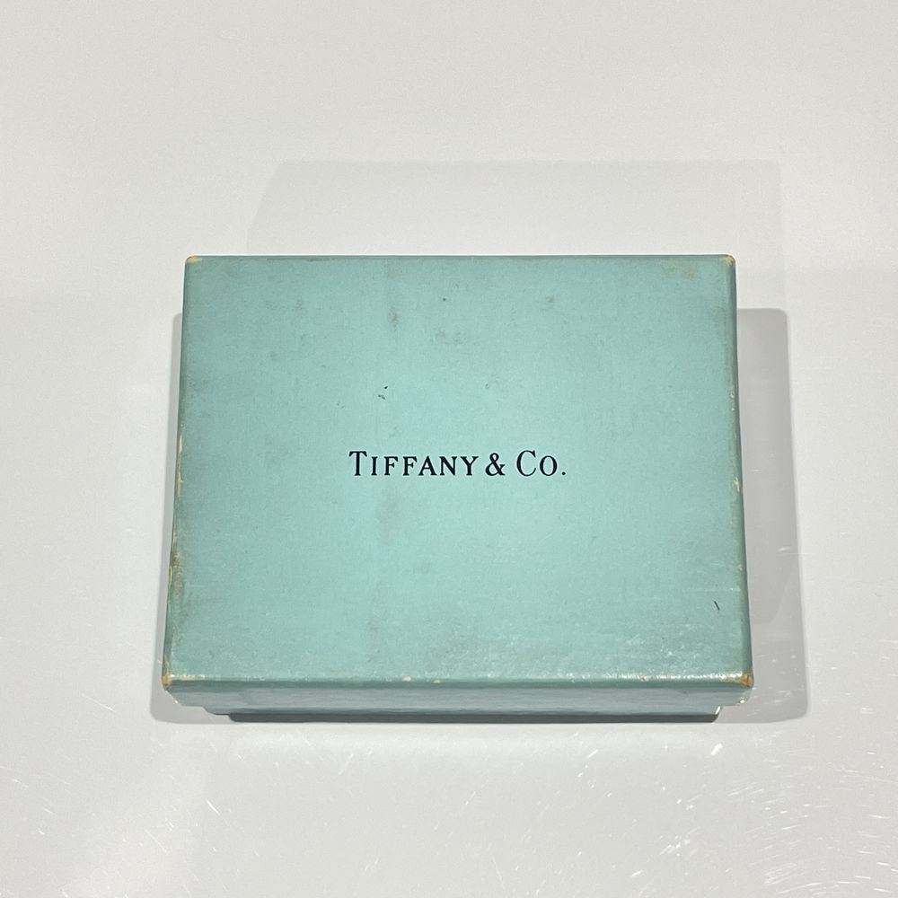 TIFFANY&Co.(ティファニー) ラージ オープンハート イヤリング シルバー925 レディース【中古B】20240702