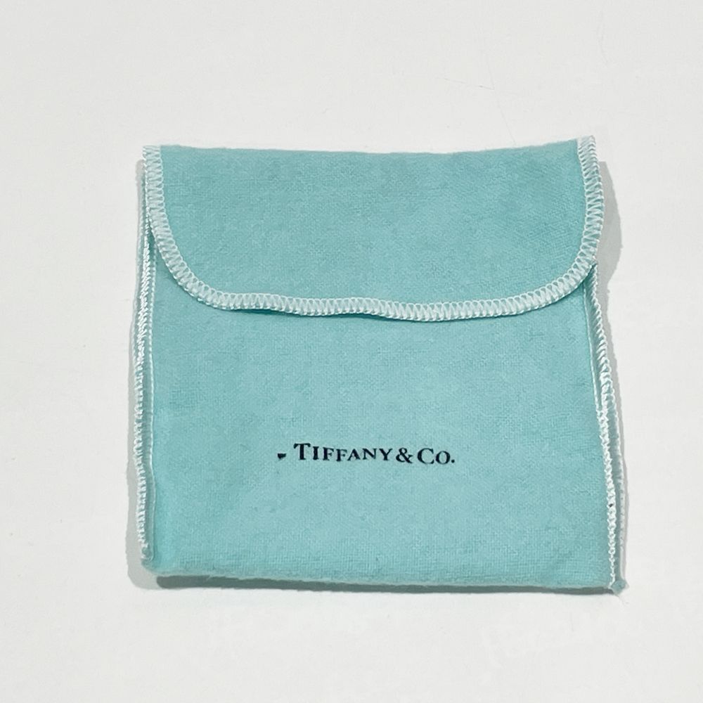 中古AB/使用感小】TIFFANY&Co. ティファニー エルサペレッティ ボーンカフ スプリット スモールサイズ シルバー925 レディース  バングル シルバー20477221