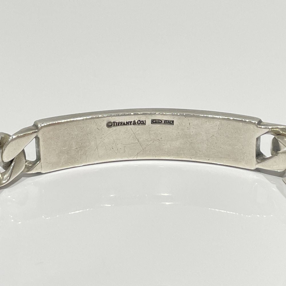 中古B/標準】TIFFANY&Co. ティファニー ID 喜平 チェーン 50g シルバー925 ユニセックス ブレスレット シルバー20477231