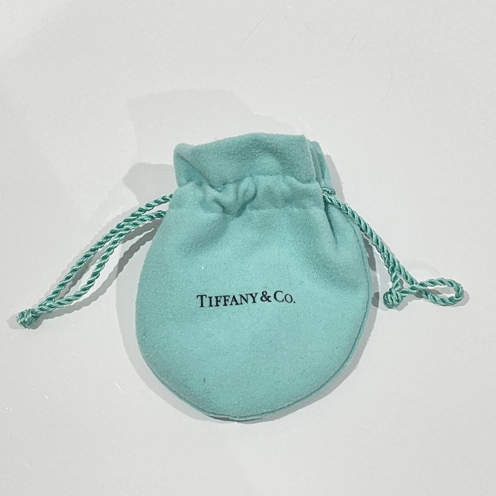 中古AB/使用感小】TIFFANY&Co. ティファニー 希少 ヴィンテージ ブライドル リンク シルバー925 K18YG ユニセックス  ブレスレット シルバー20477740