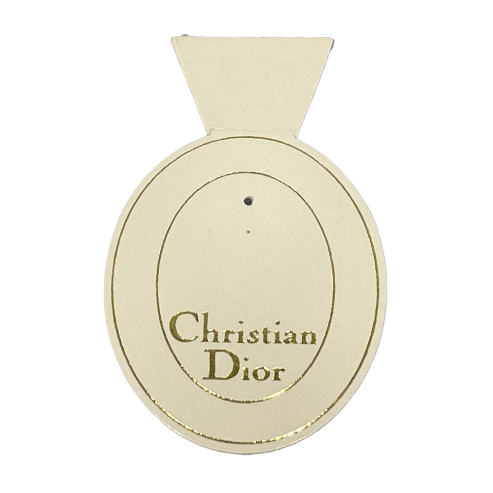 Christian Dior(クリスチャンディオール) 亀 タートル ピンブローチ ヴィンテージ ブローチ GP/ラインストーン レディース【中古AB】20240712