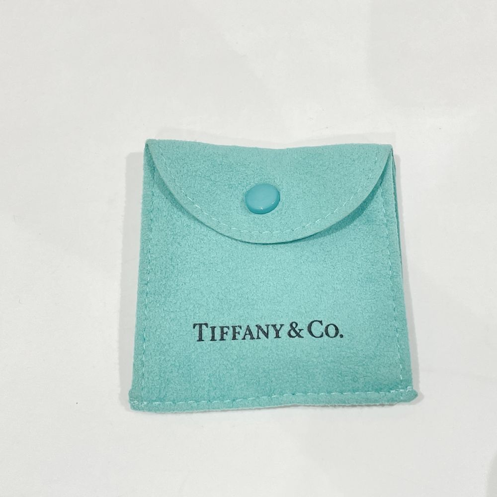 TIFFANY&Co.(ティファニー) シグネチャークロス コンビ ネックレス シルバー925/K18イエローゴールド レディース【中古B】20240716