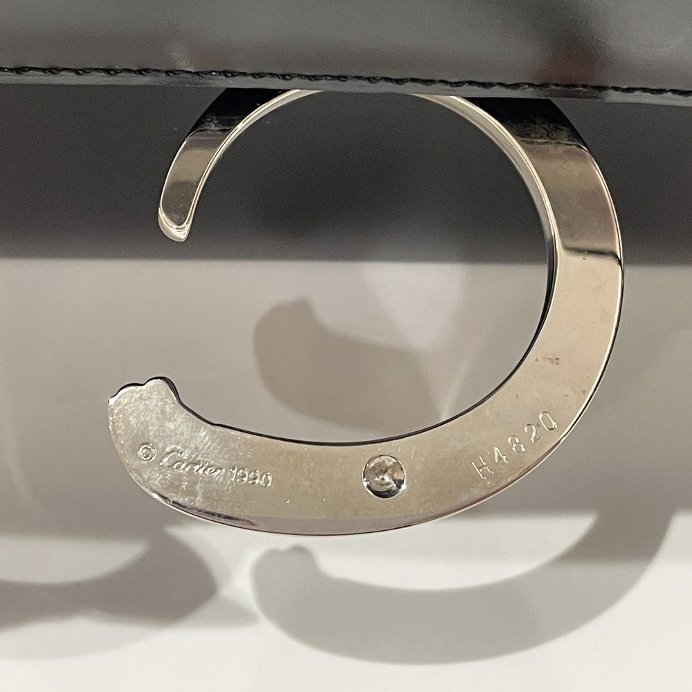 CARTIER(カルティエ) パンテール 斜め掛け ショルダーバッグ レザー レディース【中古AB】20240707