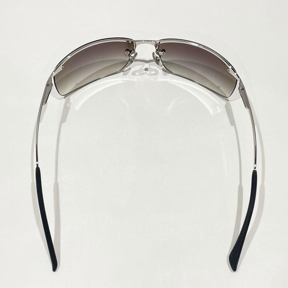 Ray-Ban(レイバン) TOPBAR トップバー カーブレンズ B'z稲葉さんモデル RB3183 003/Z1 サングラス メタル/ ユニセックス【中古A】20240720