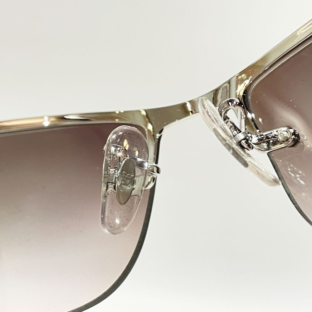 Ray-Ban(レイバン) TOPBAR トップバー カーブレンズ B'z稲葉さんモデル RB3183 003/Z1 サングラス メタル/ ユニセックス【中古A】20240720