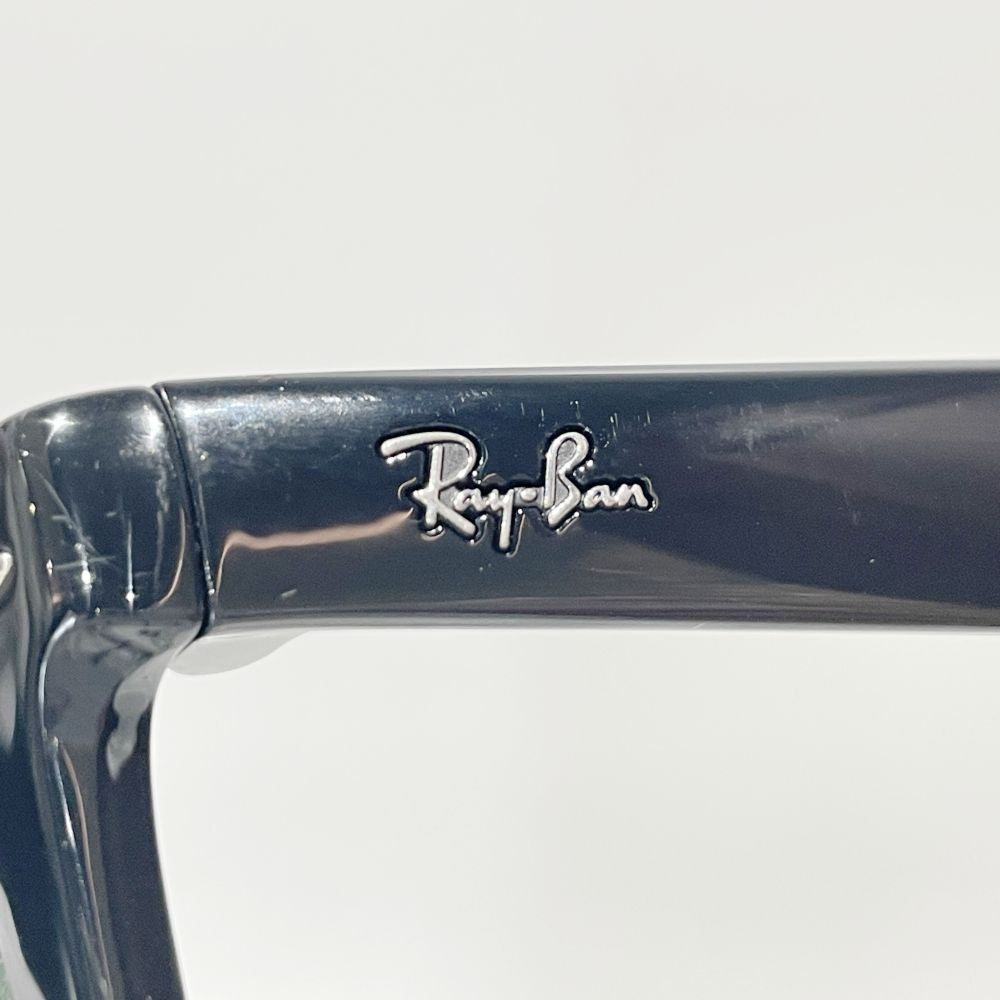 Ray-Ban(レイバン) FOLDING WAYFARER ホールディング 折り畳み デミ柄 フォ RB4106 サングラス 樹脂系/ ユニセックス【中古A】