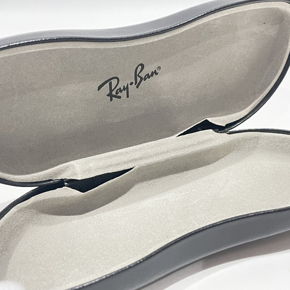 Ray-Ban(レイバン) ROUNDMETAL ラウンドメタル ミル打ち ライトブルーレンズ RB3447V サングラス メタル/プラスチック ユニセックス【中古AB】20240720