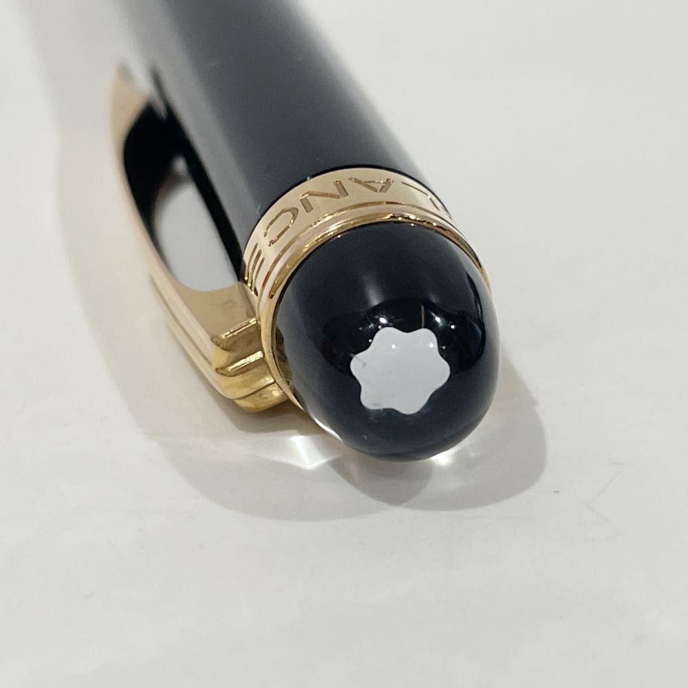 MONTBLANC(モンブラン) ボールペン レッドゴールド ツイスト ネーム入 U0105653 ボールペン メタル/樹脂系 ユニセックス【中古A】20240802