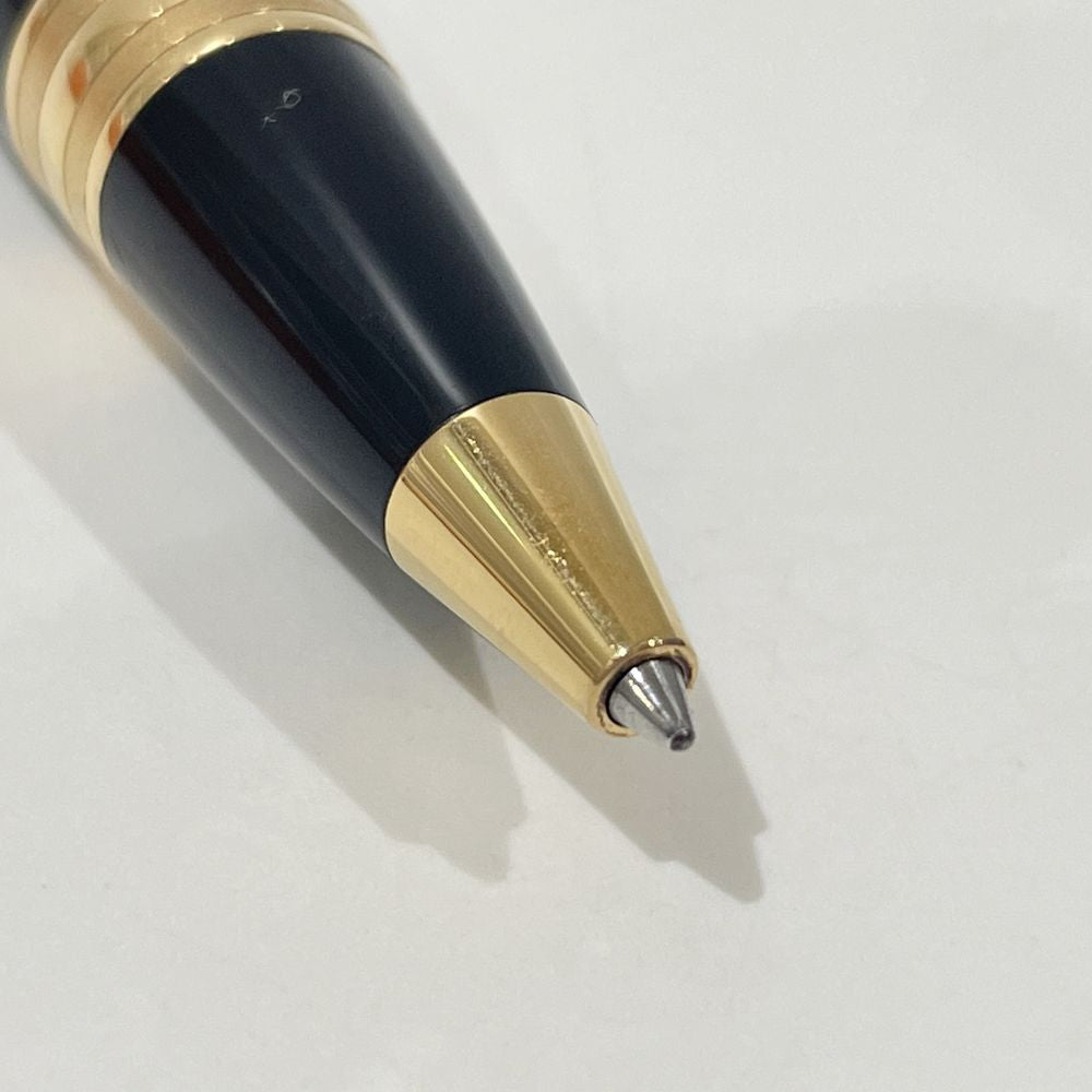 MONTBLANC(モンブラン) ボールペン レッドゴールド ツイスト ネーム入 U0105653 ボールペン メタル/樹脂系 ユニセックス【中古A】20240802