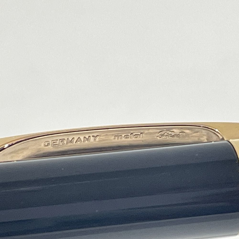 MONTBLANC(モンブラン) ボールペン レッドゴールド ツイスト ネーム入 U0105653 ボールペン メタル/樹脂系 ユニセックス【中古A】20240802