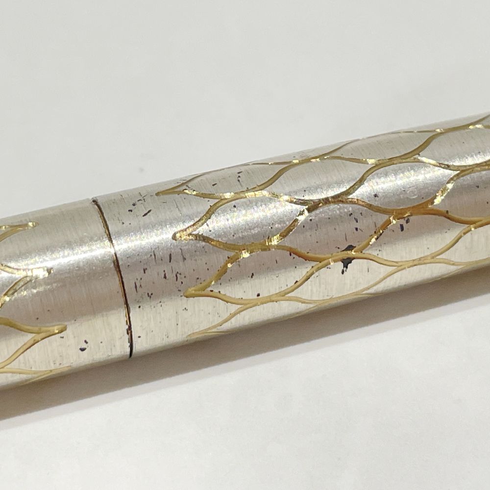 SHEAFFER(シェーファー) レディシェーファー ペン先14K カートリッジ式 筆記用具 万年筆 メタル/プラスチック ユニセックス【中古B】20240809