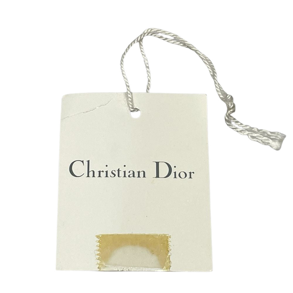 Christian Dior(クリスチャンディオール) ロゴ ハート ボール ヴィンテージ ブレスレット メタル レディース【中古AB】20240712