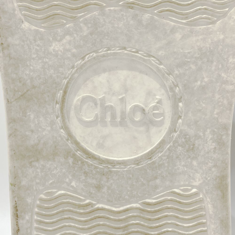 Chloe(クロエ) サイズ36（JP23cm）LAUREN 厚底 スリッポン CH36421 スニーカー レディース【中古AB】20240726