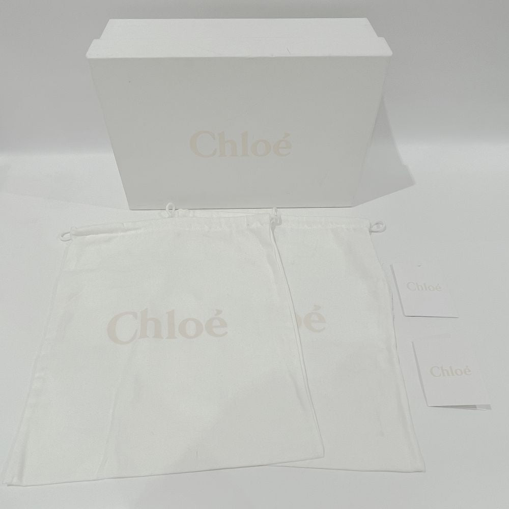 Chloe(クロエ) サイズ36（JP23cm）LAUREN 厚底 スリッポン CH36421 スニーカー レディース【中古AB】20240726