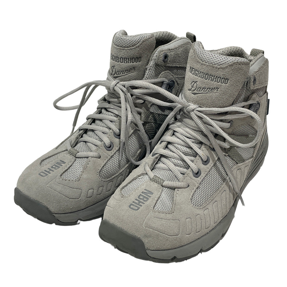 Danner(ダナー) ×NEIGHBORHOOD ネイバーフッド JP26cm FULLBORE NH ビブラム スニーカー 34261 ブーツ レザー/ゴム【中古AB】20240806