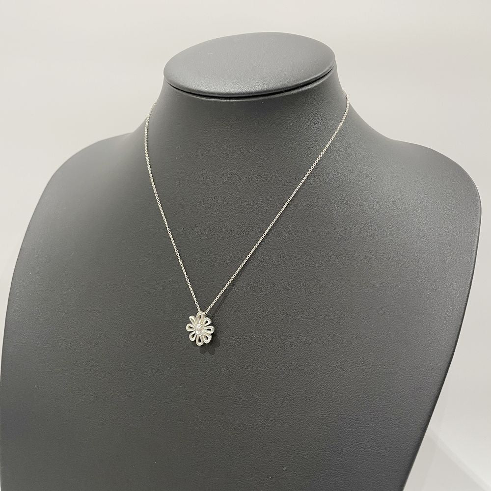 中古B/標準】TIFFANY&Co. ティファニー パロマピカソ デイジー シルバー925 レディース ネックレス シルバー20478696