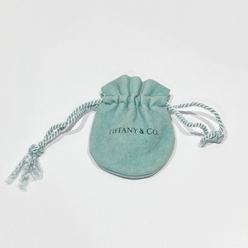 TIFFANY&Co.(ティファニー) ハートリボン コンビ ネックレス シルバー925/K18イエローゴールド レディース【中古B】20240722