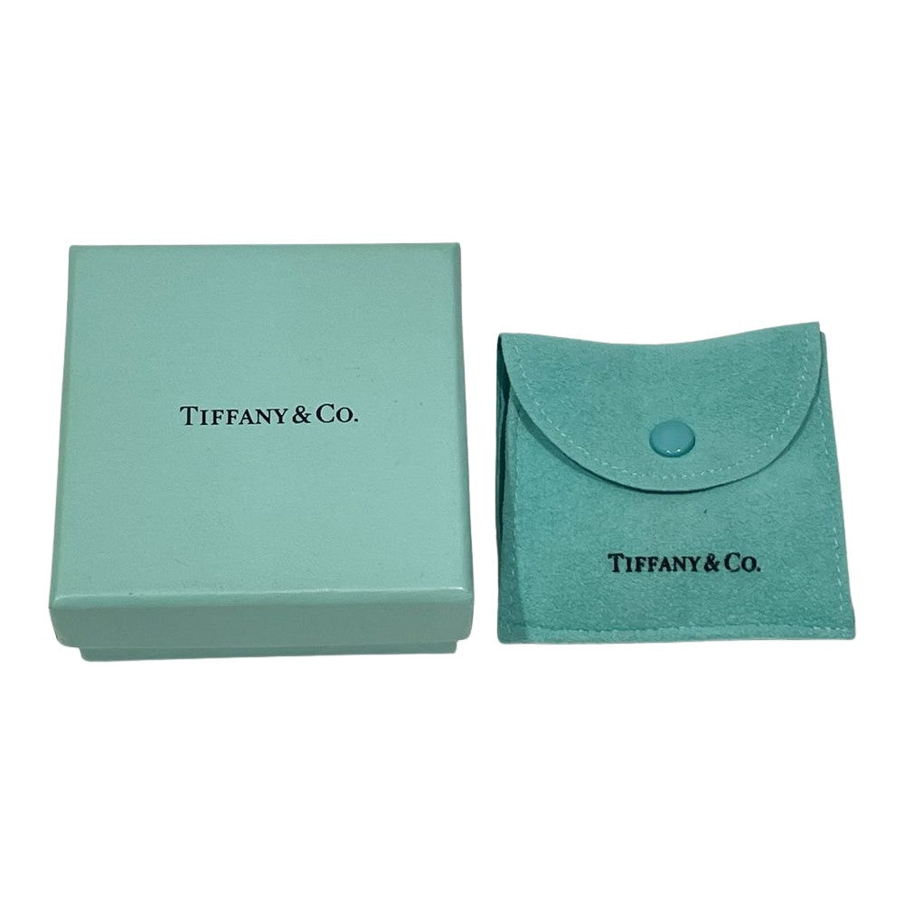 TIFFANY&Co.(ティファニー) トリプルフープ ナロー リング ピアス シルバー925 レディース【中古B】