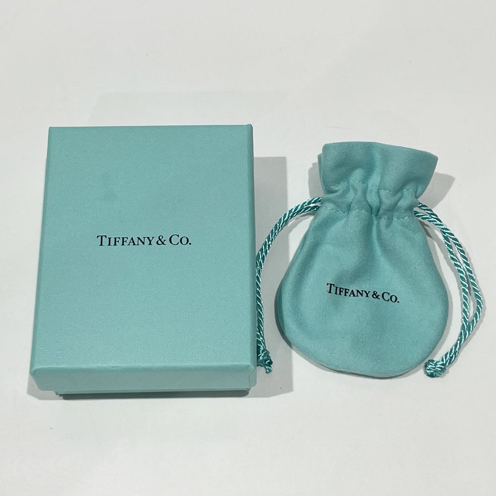 TIFFANY&Co.(ティファニー) インフィニティ ピアス シルバー925 レディース【中古B】20240716