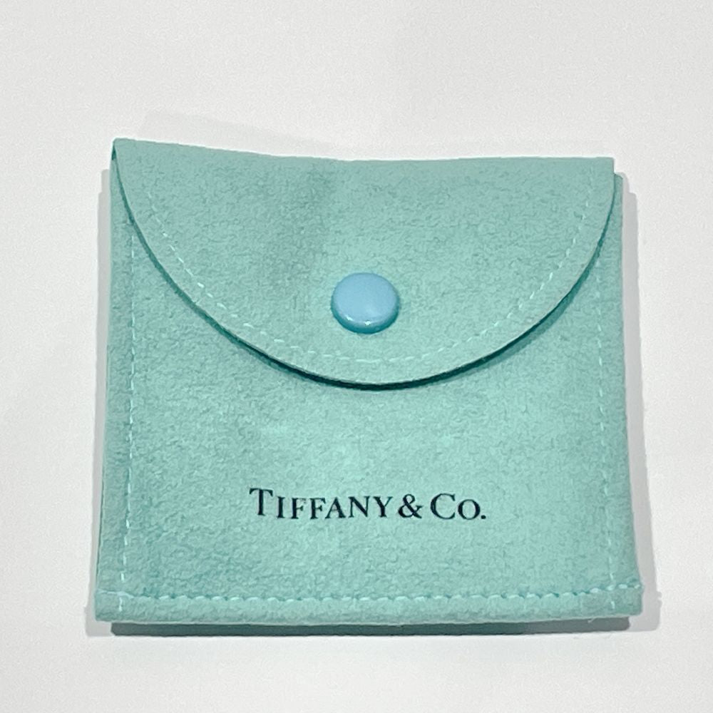 TIFFANY&Co.(ティファニー) カフスボタン コインエッジ カフス シルバー925 メンズ【中古】20240722