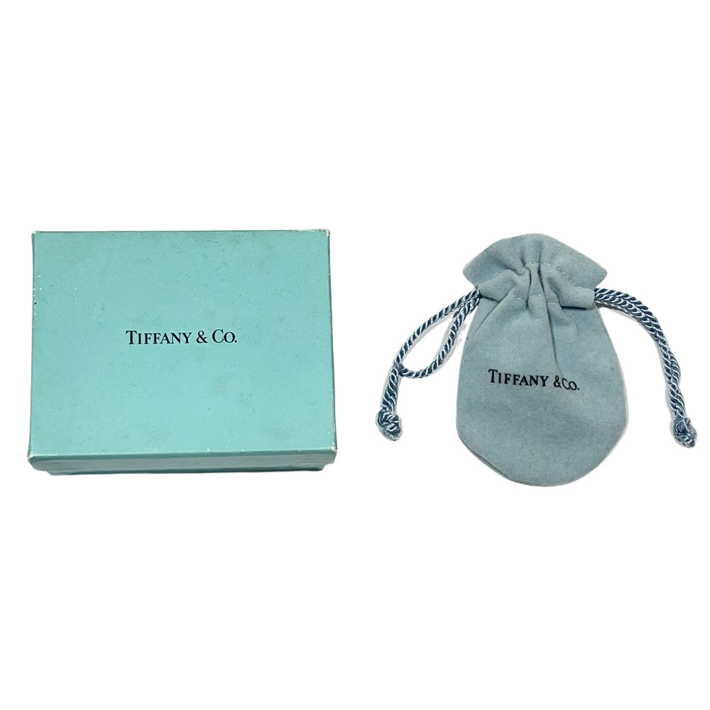 TIFFANY&Co.(ティファニー) オープンハート ネックレス Pt950プラチナ/ダイヤモンド レディース【中古A】20240703