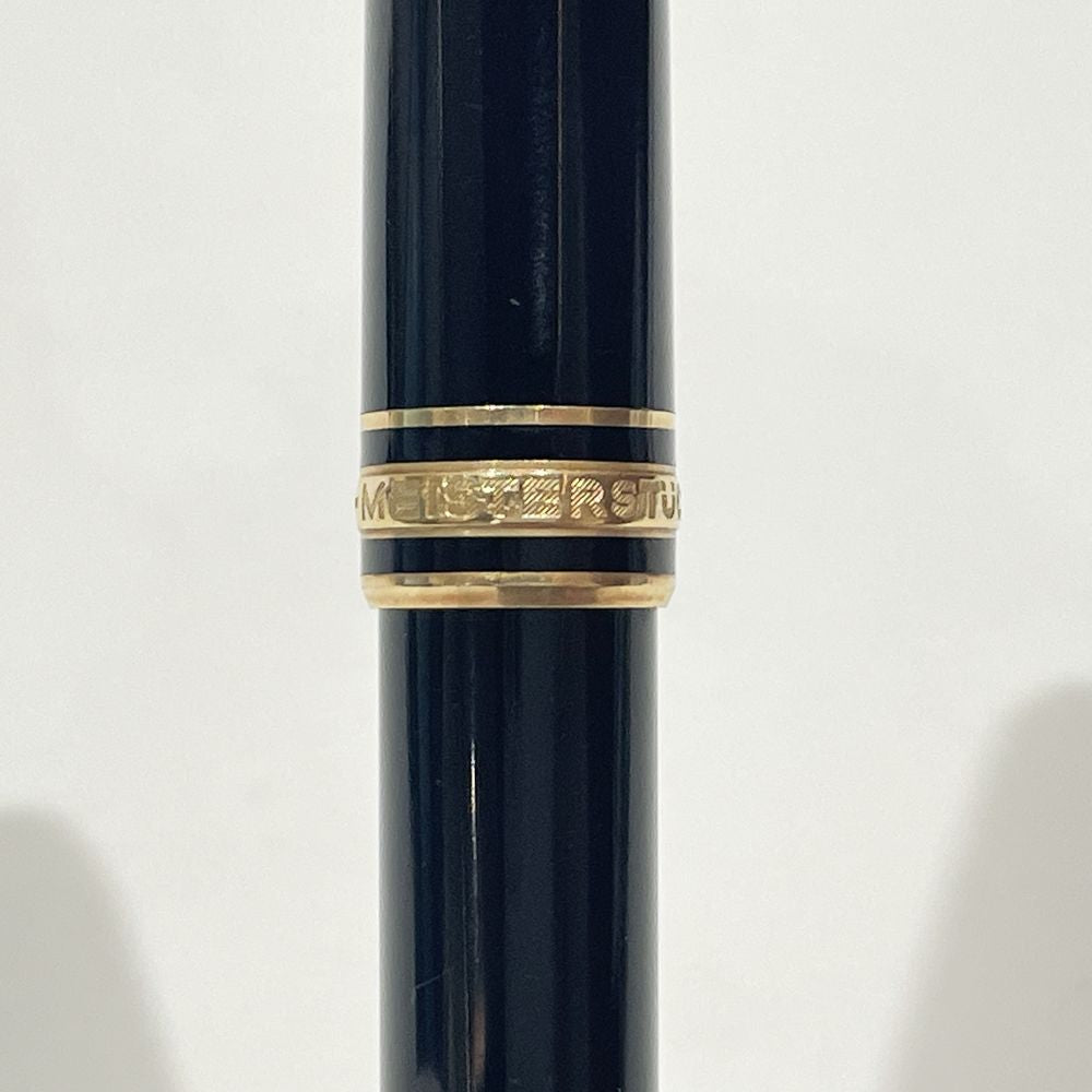 MONTBLANC(モンブラン) ローラー ツイスト式 #164 マイスターシュテュック ボールペン メタル/レジン 他 ユニセックス【中古AB】20240719