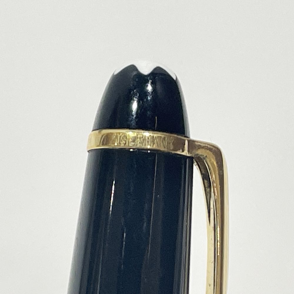 MONTBLANC(モンブラン) ローラー ツイスト式 #164 マイスターシュテュック ボールペン メタル/レジン 他 ユニセックス【中古AB】20240719