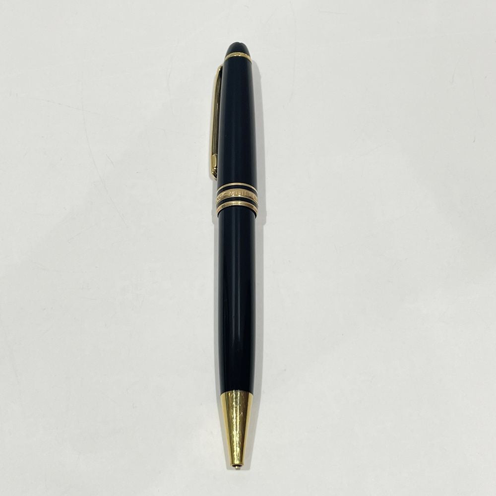 MONTBLANC(モンブラン) ローラー ツイスト式 #164 マイスターシュテュック ボールペン メタル/レジン 他 ユニセックス【中古AB】20240719