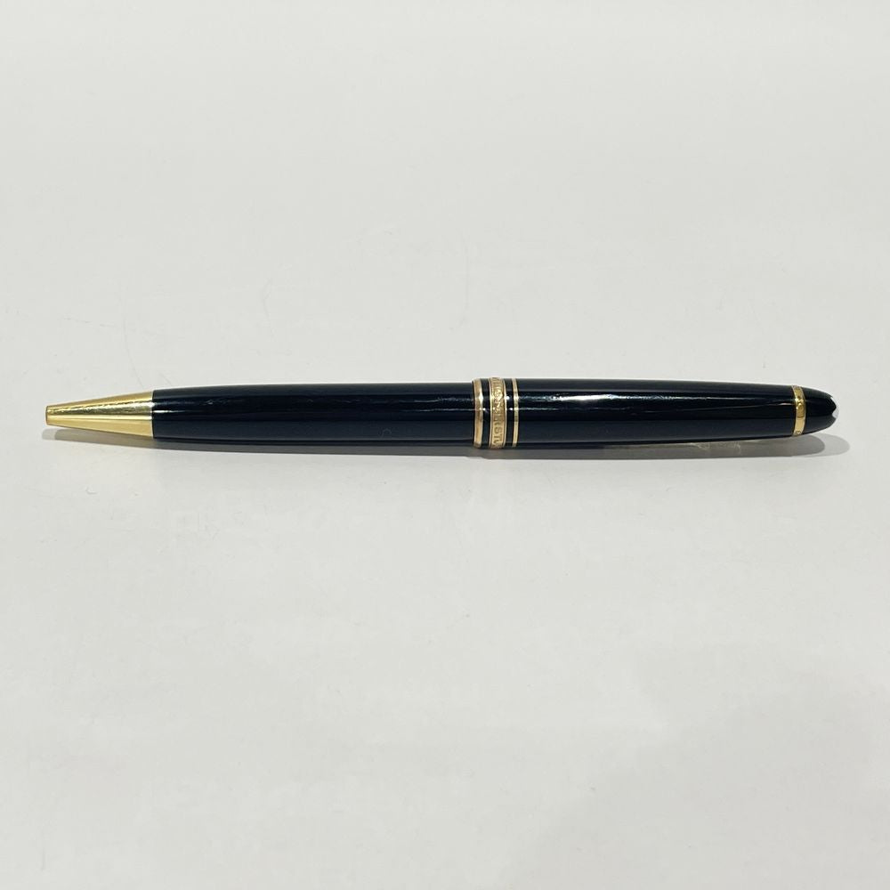 MONTBLANC(モンブラン) ローラー ツイスト式 #164 マイスターシュテュック ボールペン メタル/レジン 他 ユニセックス【中古AB】20240719