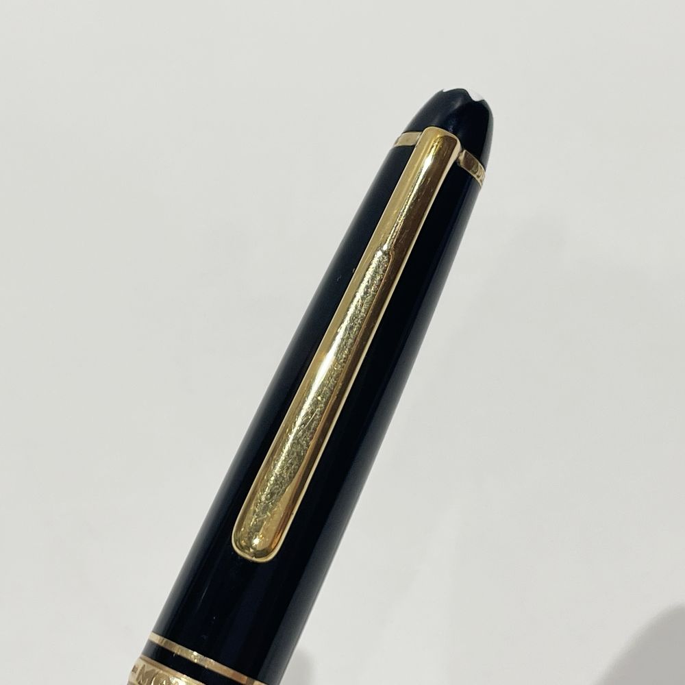 MONTBLANC(モンブラン) ローラー ツイスト式 #164 マイスターシュテュック ボールペン メタル/レジン 他 ユニセックス【中古AB】20240719