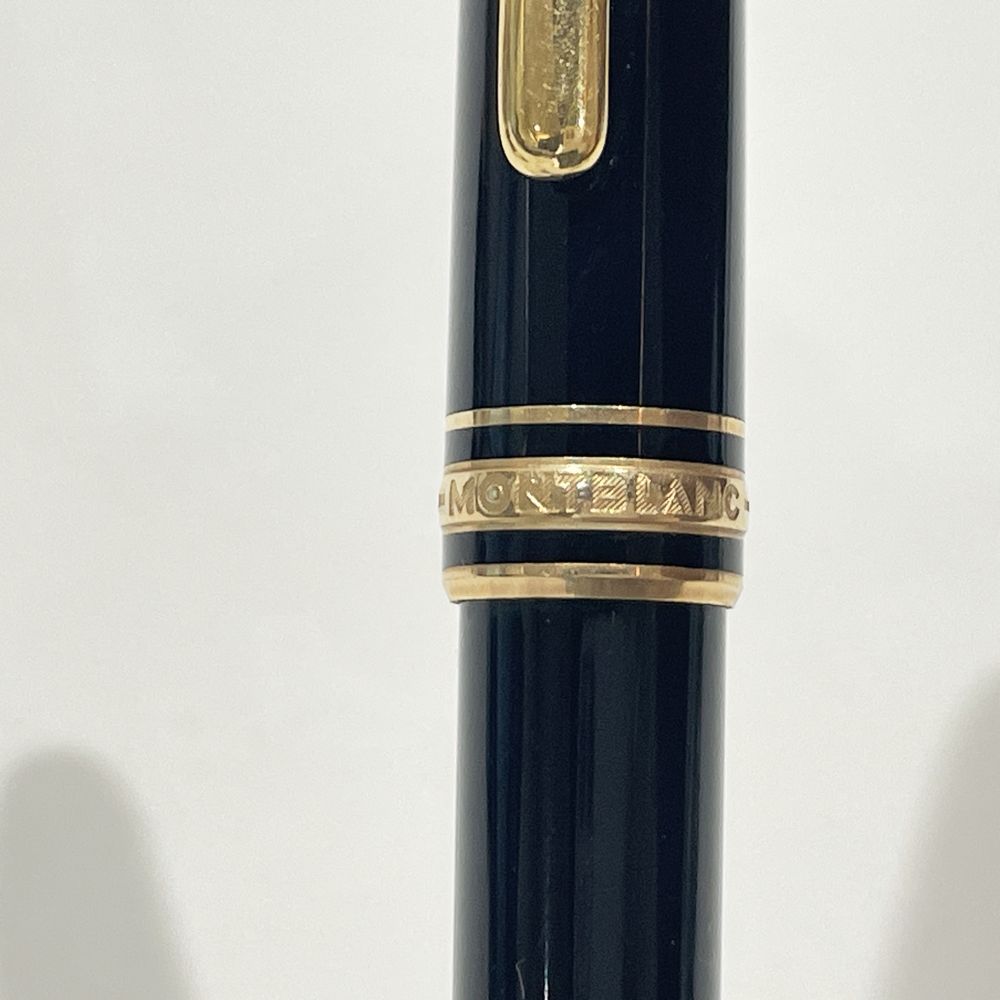 MONTBLANC(モンブラン) ローラー ツイスト式 #164 マイスターシュテュック ボールペン メタル/レジン 他 ユニセックス【中古AB】20240719