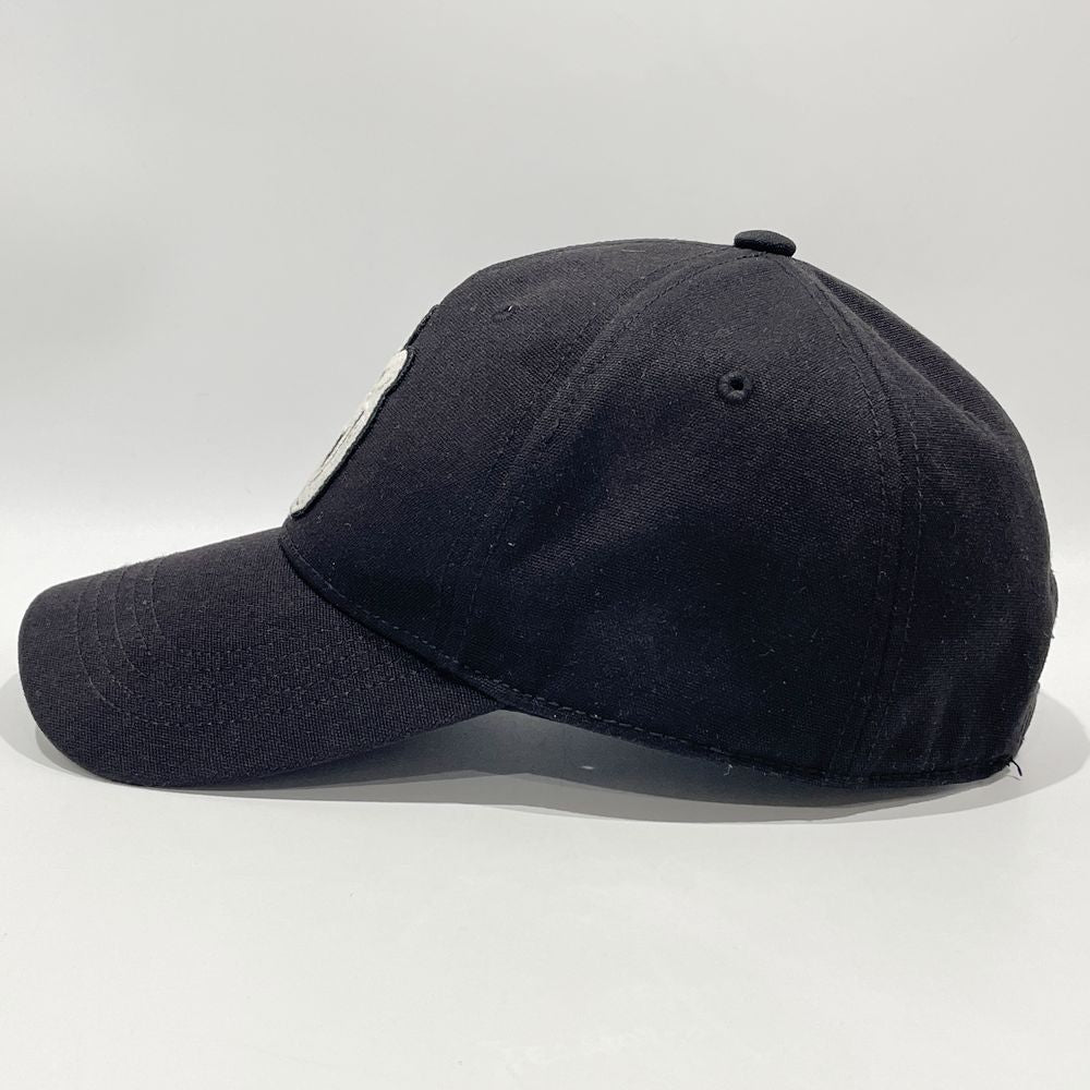 Y-3(ワイスリー) ロゴパッチ 刺繍 CL TS CAP IM1084 キャップ ポリエステル ユニセックス【中古B】20240710