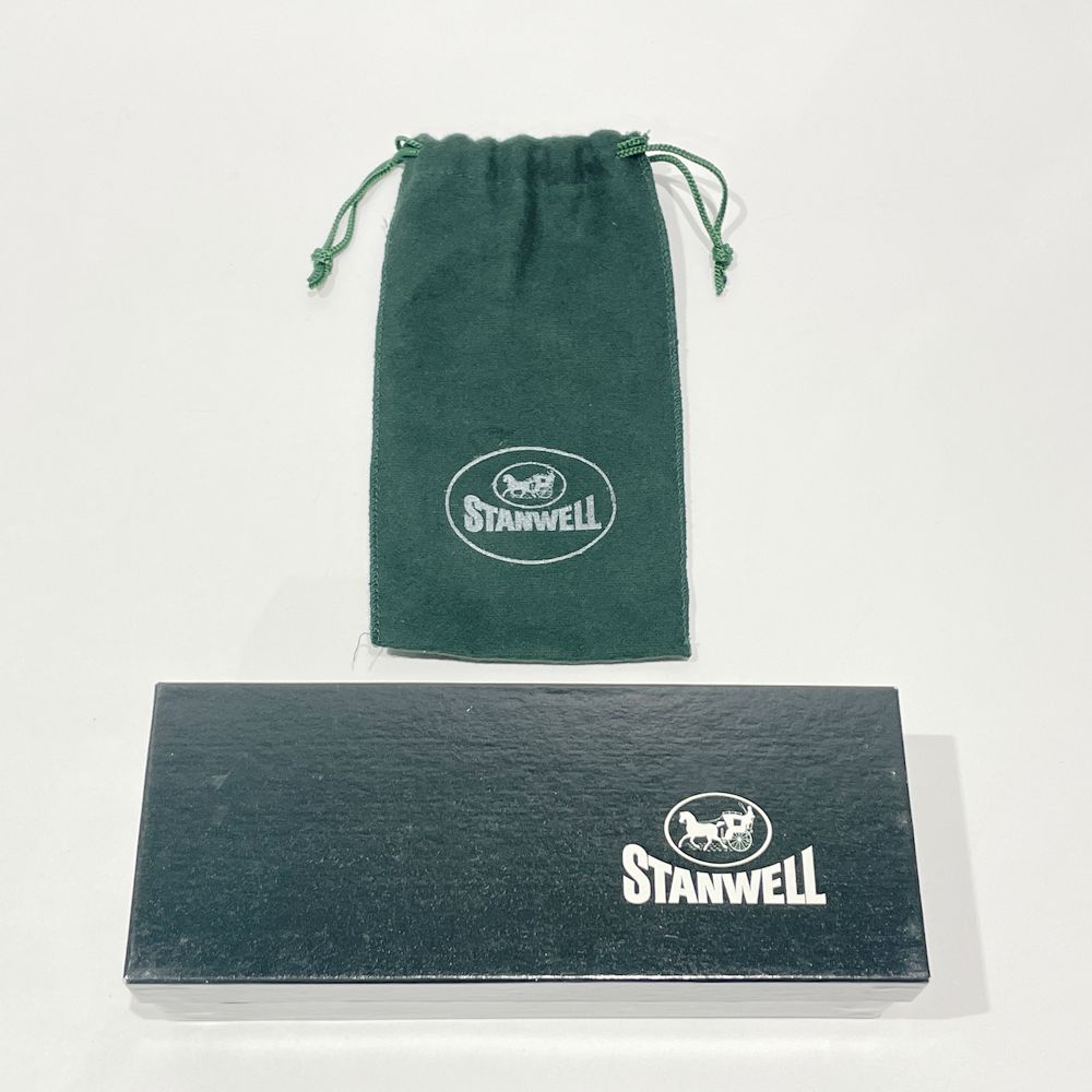 STANWELL スタンウェル TULIP ハンドメイド パイプ 喫煙具 その他雑貨 ウッド ユニセックス【中古AB】20240806