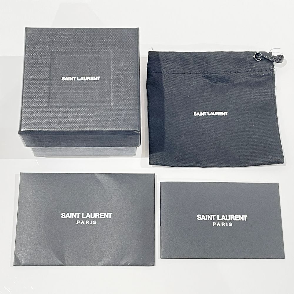 SAINT LAURENT(サンローラン) レア パール＆ボール 10号 リング・指輪 GP レディース【中古】20240709