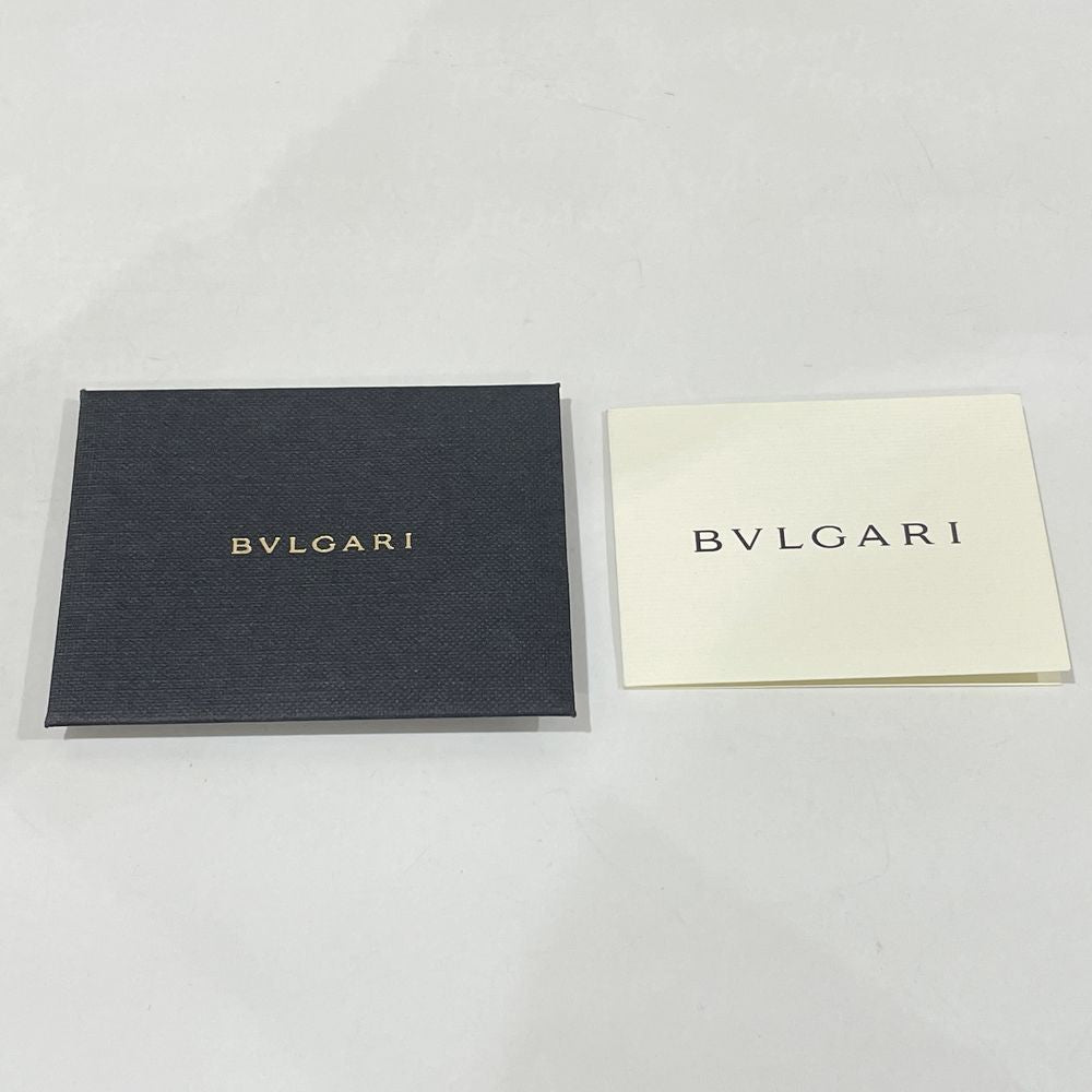 BVLGARI(ブルガリ) ブルガリブルガリ ターンロック スクエア 2WAY ハンドバッグ レザー レディース【中古AB】20240803