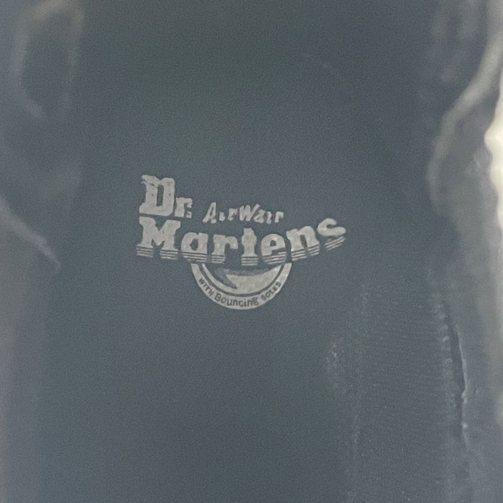 Dr.Martens(ドクターマーチン) チェルシー 2976 QUAD 厚底 サイドゴア UK5 ブーツ レザー レディース【中古B】20240717