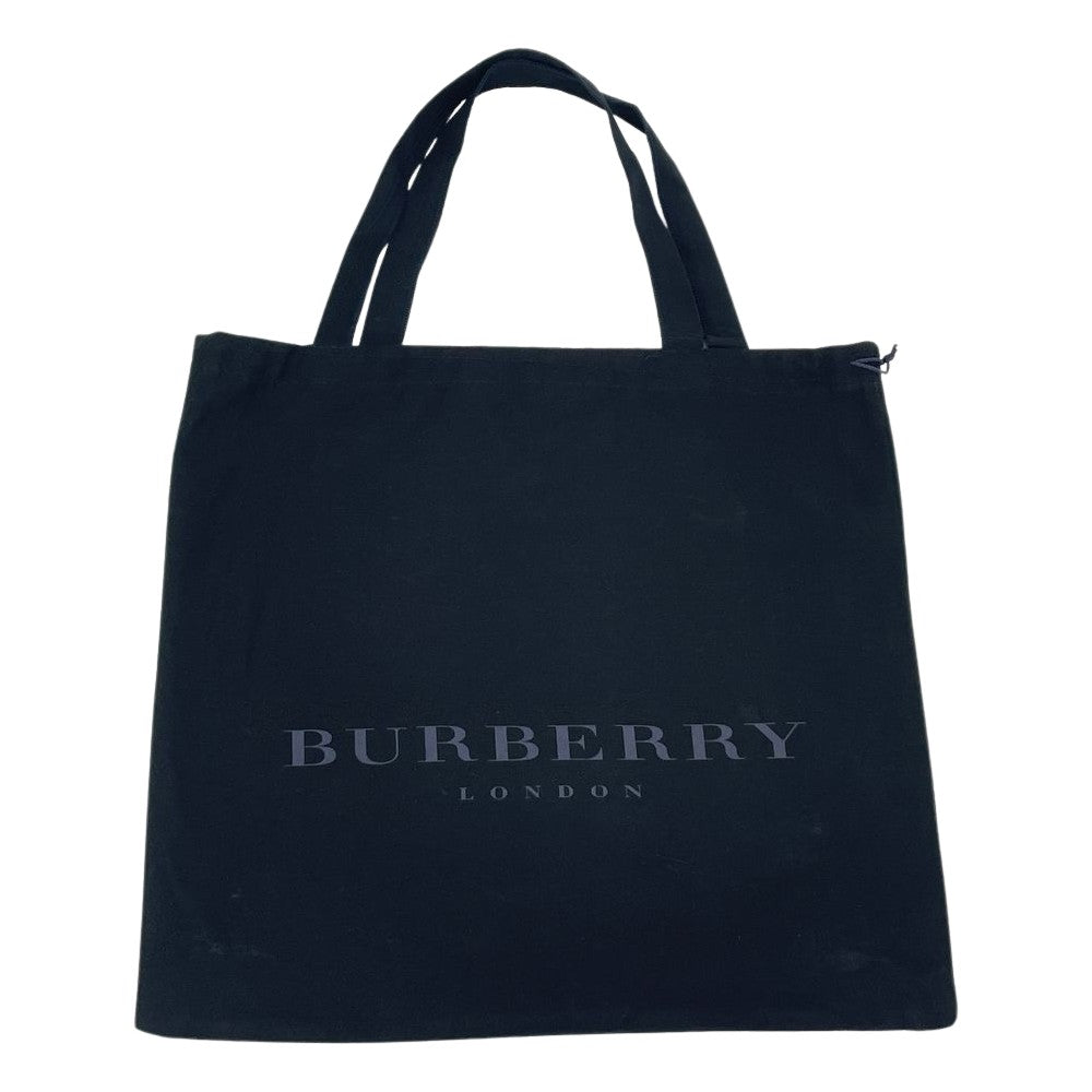 BURBERRY(バーバリー) チェック 肩掛け ショルダーバッグ PVC/レザー レディース【中古B】20240713